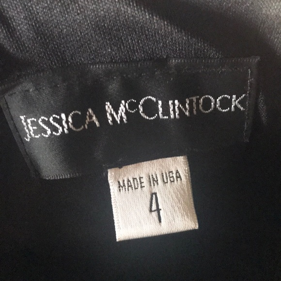 Jessica McClintock Special Occasion Dress - Picture 5 of 6